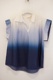 Garde-robe - Blouse - Blauw