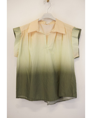 Garde-robe - Blouse - Groen