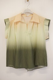 Garde-robe - Blouse - Groen