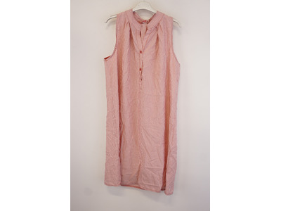 Garde-robe - Halflang Kleedje - Rood
