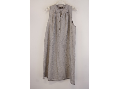 Garde-robe - Halflang Kleedje - Donker bruin