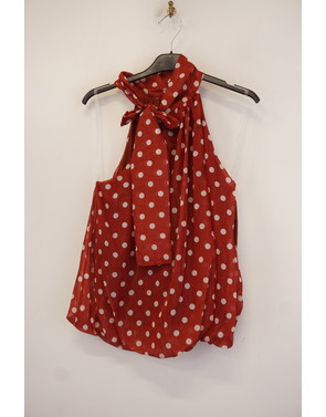 Garde-robe - Top - Donker oranje