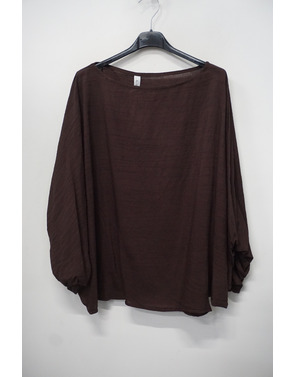 Garde-robe - Top - Donker bruin