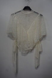 Garde-robe - Top - Ecru