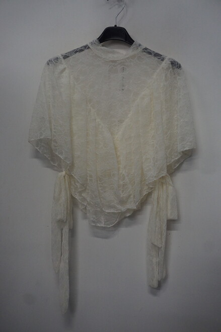 Garde-robe - Top - Ecru