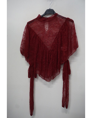 Garde-robe - Top - Bordeaux