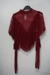 Garde-robe - Top - Bordeaux