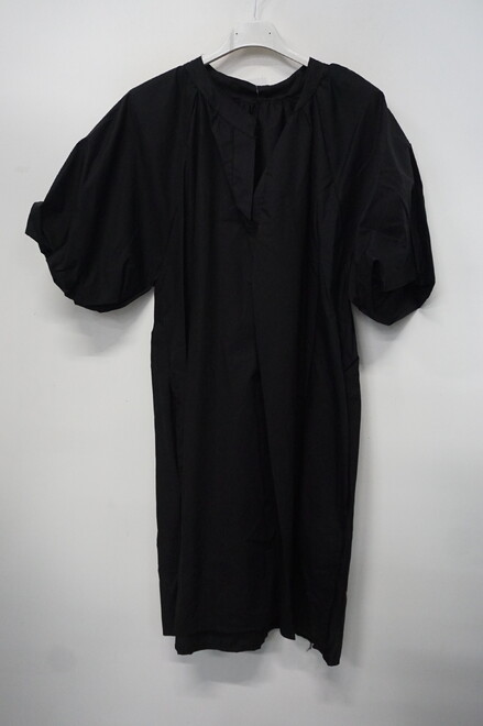 Garde-robe - Kort Kleedje - Zwart