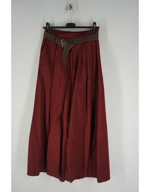 Garde-robe - Lange Broek - Bordeaux