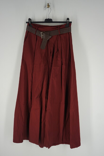 Garde-robe - Lange Broek - Bordeaux