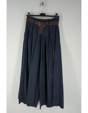 Garde-robe - Lange Broek - Marine