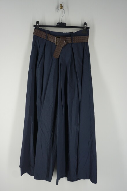 Garde-robe - Lange Broek - Marine