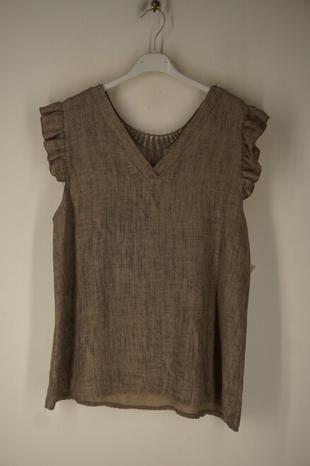 Garde-robe - Top - Beige