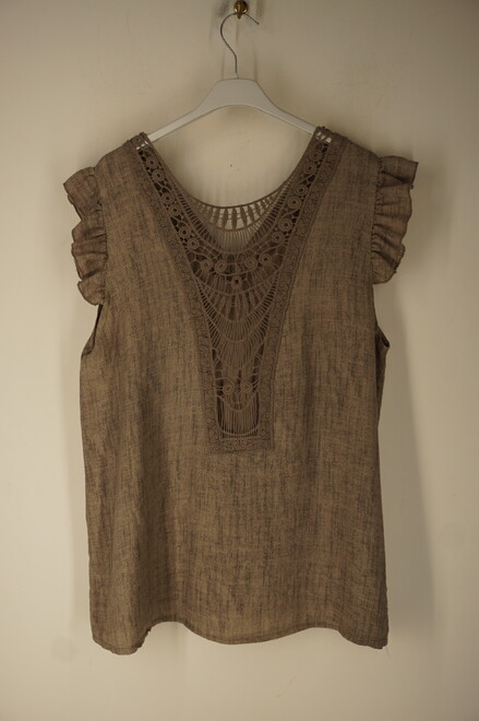 Garde-robe - Top - Beige