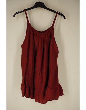 Garde-robe - Top - Bordeaux
