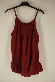 Garde-robe - Top - Bordeaux