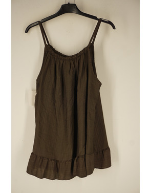 Garde-robe - Top - Bruin