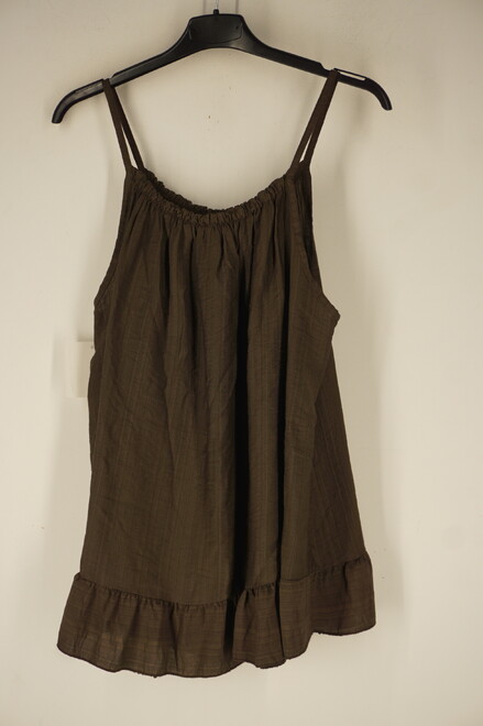 Garde-robe - Top - Bruin