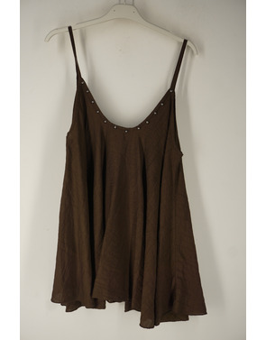 Garde-robe - Top - Bruin