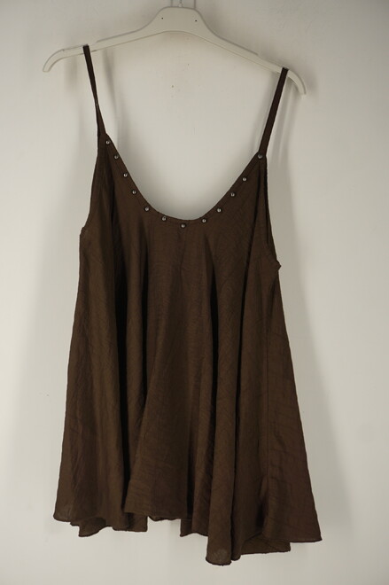 Garde-robe - Top - Bruin