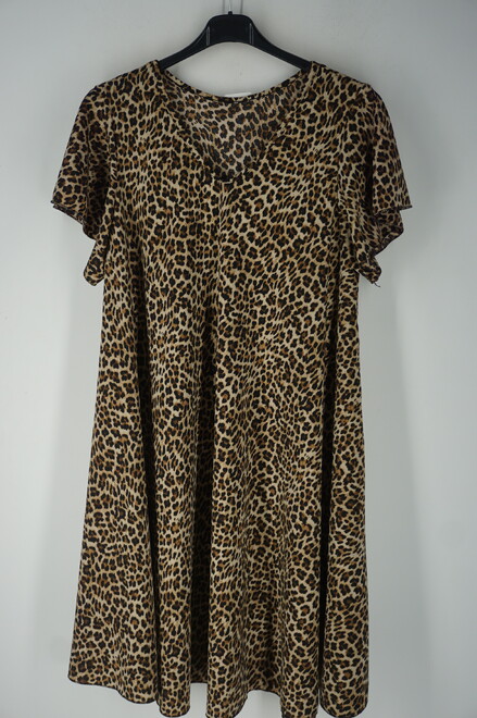 Garde-robe - Kort Kleedje - Beige
