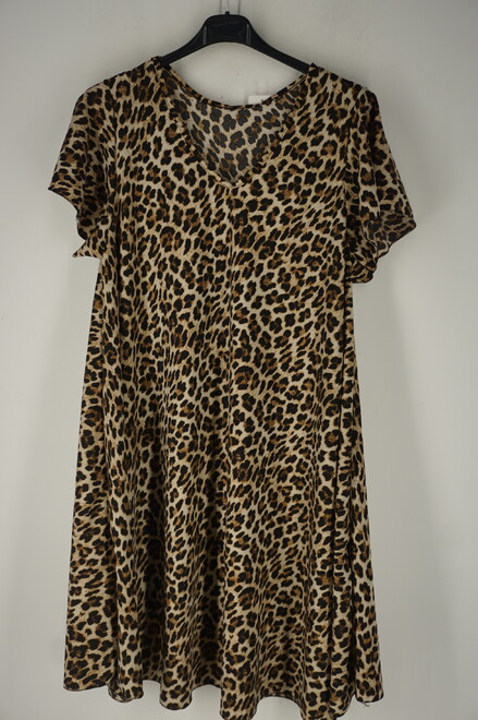 Garde-robe - Kort Kleedje - Beige