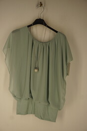Garde-robe - Top - Munt
