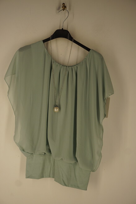 Garde-robe - Top - Munt