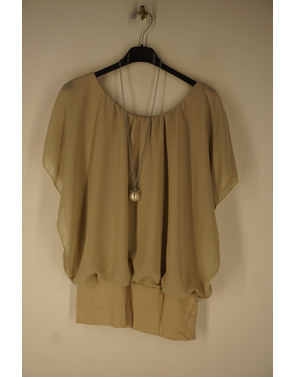 Garde-robe - Top - Beige