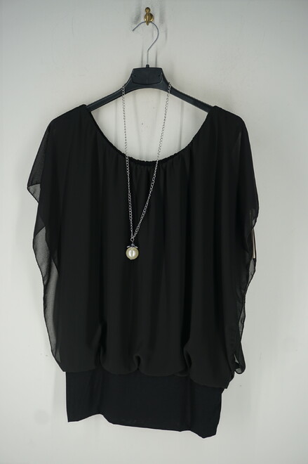 Garde-robe - Top - Zwart