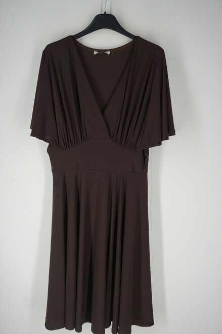 Garde-robe - Kort Kleedje - Bruin