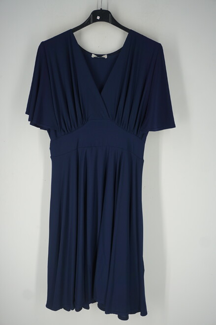 Garde-robe - Kort Kleedje - Marine