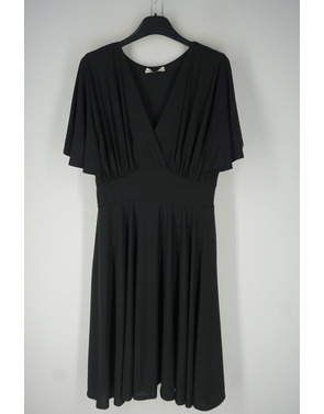 Garde-robe - Kort Kleedje - Zwart