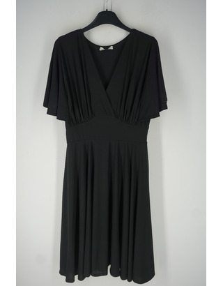 Garde-robe - Kort Kleedje - Zwart