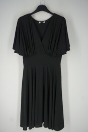 Garde-robe - Kort Kleedje - Zwart