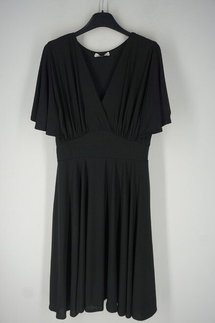 Garde-robe - Kort Kleedje - Zwart