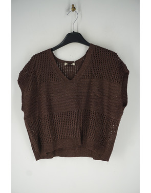 Garde-robe - Pull - Bruin
