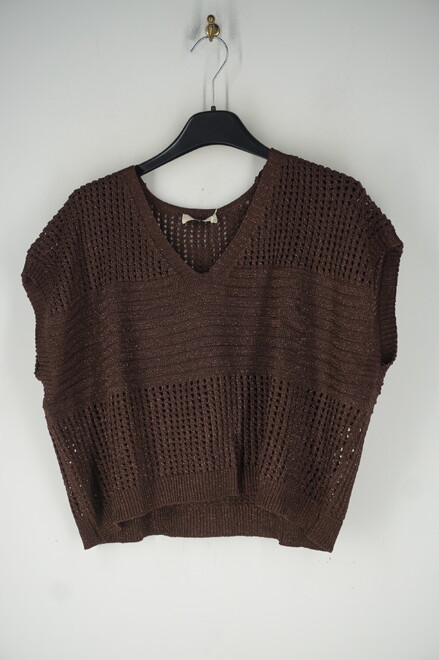 Garde-robe - Pull - Bruin