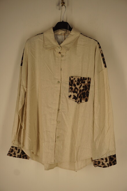 Garde-robe - Blouse - Beige