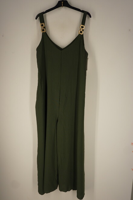 Garde-robe - Jumpsuit - Kaki