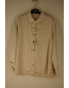 Garde-robe - Blouse - Beige