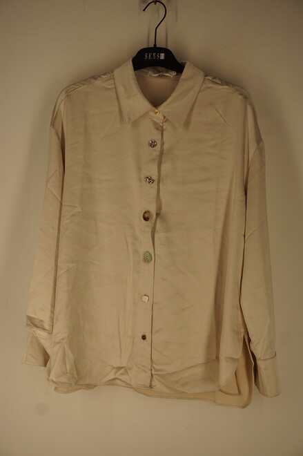 Garde-robe - Blouse - Beige
