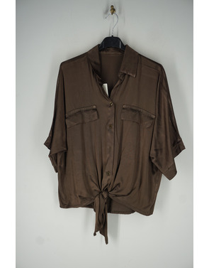 Garde-robe - Blouse - Bruin