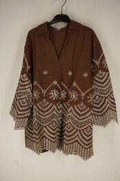 Garde-robe - Blouse - Bruin