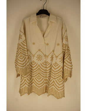 Garde-robe - Blouse - Beige