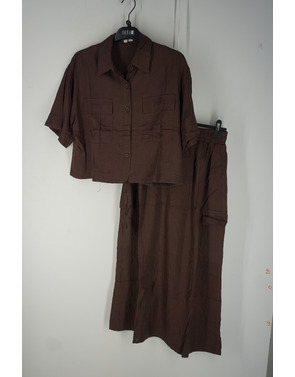 Garde-robe - Twin-set - Bruin