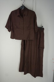 Garde-robe - Twin-set - Bruin