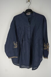 Garde-robe - Blouse - Marine