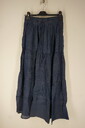 Garde-robe - Lange Rok - Donker jeans