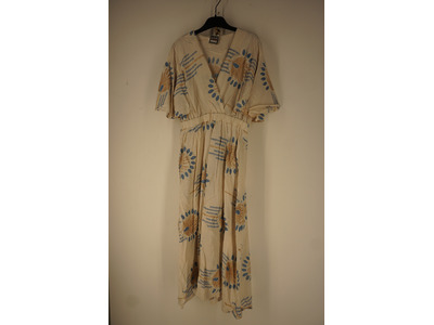 Garde-robe - Lang kleed - Blauw